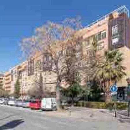 H&H Suite Train Station Apartament Granada Eksteriør billede