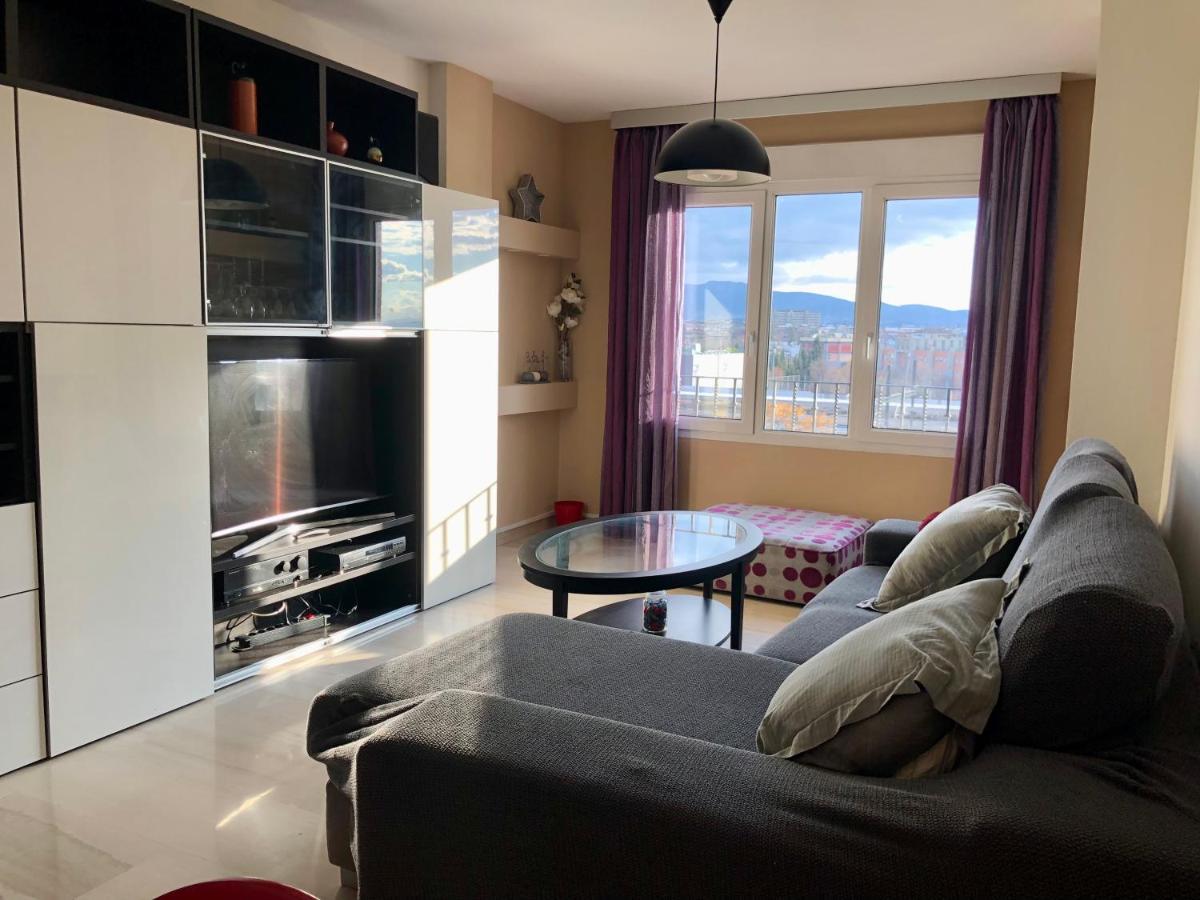 H&H Suite Train Station Apartament Granada Eksteriør billede
