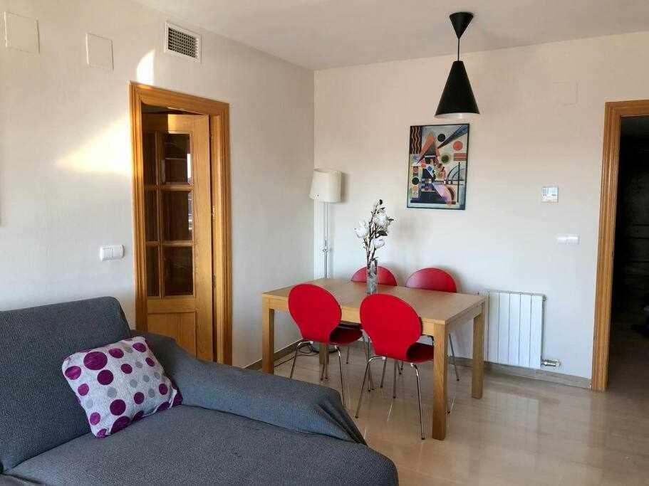 H&H Suite Train Station Apartament Granada Eksteriør billede