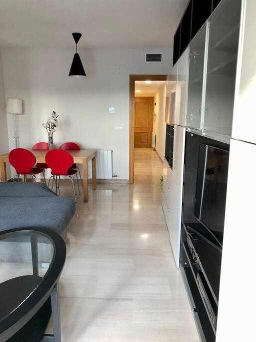 H&H Suite Train Station Apartament Granada Eksteriør billede
