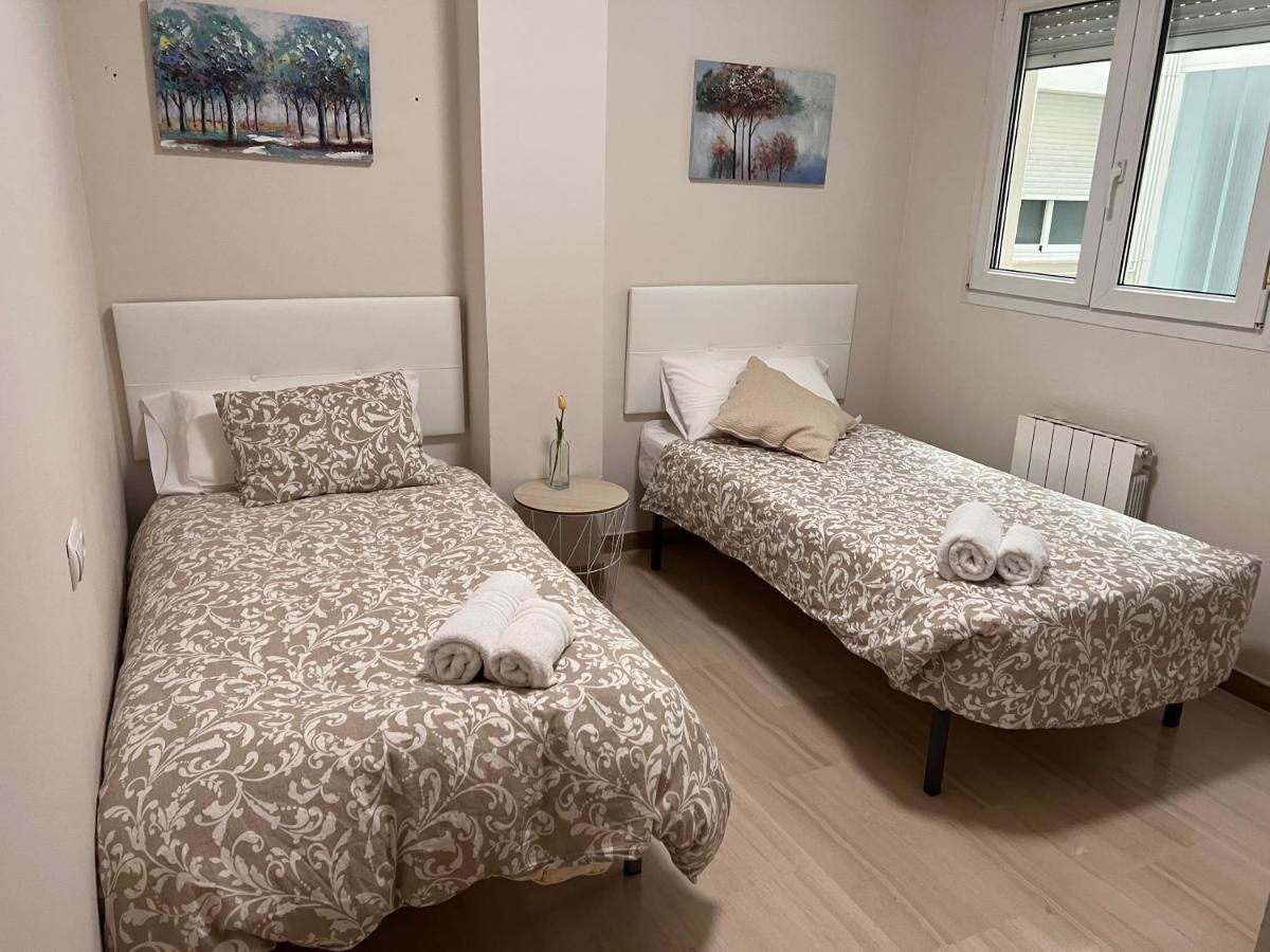 H&H Suite Train Station Apartament Granada Eksteriør billede